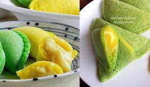 Resepi kuih lapis sukatan cawan. Apam Tokyo Berinti Kastard Pandan Buat Sendiri Lazat Tak Terperi Makanan Resipi Explorasa Forum Cari Infonet