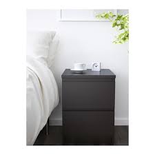 Ikea malm nightstand painted bedside tables upcycle bedside table ikea hacks hacks diy modern home bar ikea wardrobe paint matching child room. Malm 2 Drawer Chest Black Brown 15 3 4x21 5 8 Ikea In 2021 Malm Ikea Malm Ikea Malm Nightstand