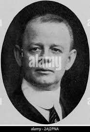 Empire state notables, 1914 . SETH E. THOMAS, JR.Secretary and Treasurer  Seth ThomasClock Co.New York City DANIEL ,T. TOMPKINS President U. S.  Guarantee Co. New York City Stock Photo
