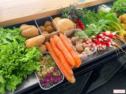 Ou Commander Pour Se Faire Livrer Des Fruits Et Legumes Des Producteurs D Ile De France Sortiraparis Com