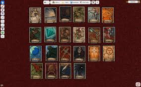 Steam Workshop Deck Of Many Things Deck Of Many Things Inspirational Cards Deck