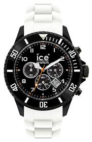 Ice Watch Chronograph Silicone Strap Watch 48mm Nordstrom Ice Watch Wristwatch Men Fine Watches