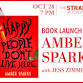Amber Sparks + Jess Zimmerman: Happy People Don’t event image