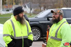 The Carl Breeding Way Sign Unveiling Ceremony 11-25-2024