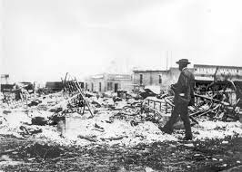 On may 31 and june 1, 1921, a white mob attacked and destroyed the wealthiest black community in the united states, the greenwood district of tulsa, oklahoma. In Tulsa A Century Old Race Massacre Still Haunts Black Wall Street The Washington Post