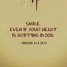 This Dunya Is Just A Dream So Smile It S Sunnah Ali Quotes Hazrat Ali Sayings Islamic Inspirational Quotes