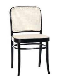 josef hoffmann a811 bentwood chair side chairs furniture dining chairs