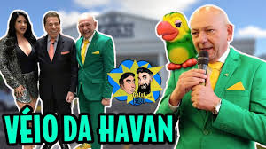 Luciano hang brinca sobre o seu apelido : Veio Da Havan Ama Passar Vergonha Galas Feios Youtube