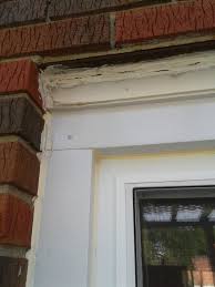It should leave the front of your trim clean and free of nail holes. How To Remove Old Caulking On Window Trim And Brick Hometalk