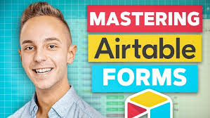 Airtable 101: How to create an Airtable Form (with Conditional Logic)