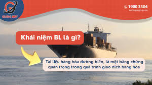 BL Là Gì? Bill Of Lading Trong Xuất Nhập Khẩu Hàng Hóa Quốc Tế