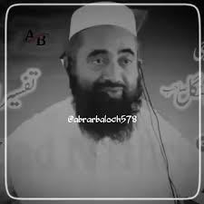 مولانا منظور احمد مینگل صاحب