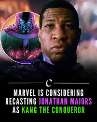 For the sake of this hypothetical just pretend either Jonathan majors is  cleared of all charges or a plan is in place to handle a recast quickly  without fuss How would you