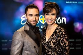 Petra mede has been widely praised as the flawless and hilarious host of the 2013 eurovision song petra mede berättar om sin bokdebut skam och högmod i sävedalen som skildrar hennes uppväxt. Eurovision 2016 Petra Mede And Mans Zelmerlow Named Hosts The Eurovision Times