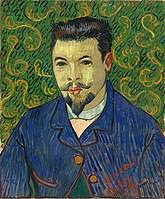 Makna lukisan kamar tidur di arles. Vincent Van Gogh Wikipedia Bahasa Indonesia Ensiklopedia Bebas