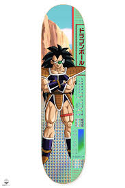 Free uk delivery over £80. Primitive X Dragon Ball Z Desarmo Raditz Deck Multicolor Ps18w0067 Mlt