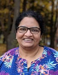 Obituary information for Manjula Daniel Bunyan