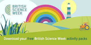 The 2021 national science week schools theme is food: British Science Week 2021 Activity Packs Available Now How It Works