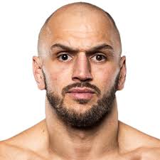 PAUL COOK's Fighter Profile