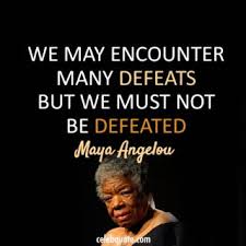 Happy Birthday Maya Angelou Inspire Maya Angelou Quotes Black History Quotes Black History Month Quotes