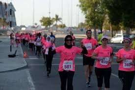 With sarah paulson, kiera allen, sara sohn, pat healy. Abu Dhabi Sports Council