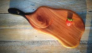 Serving Board Wood Serving Board Handmade Serving Board Handcrafted From Red Cedar Wood Serving Board Wooden Serving Boards Serving Board