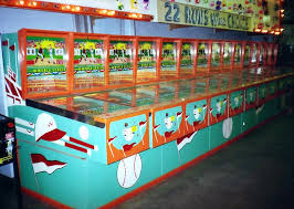 Scopri ricette, idee per la casa, consigli di stile e altre idee da provare. La Taberna De Grog Asi Eran Los Salones Recreativos Antes De Los Videojuegos