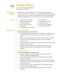 Data Center Administrator Resume Examples Jobhero