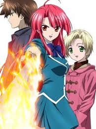 Kaze No Stigma Kaze No Stigma Anime Anime Episodes