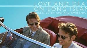 Videohound's golden movie retriever dictionary. Love And Death On Long Island 1997