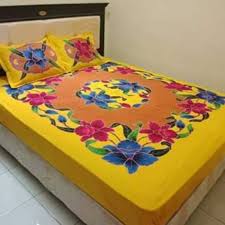 Harga seprei batik single bed cap. Sprei Batik Tulis Shopee Indonesia