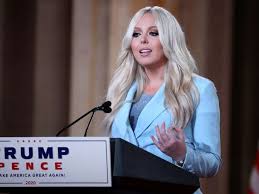 Tiffany trump speaks at the 2020 republican national convention. Tiffany Trump Campaigns In Flourtown Sunday Plymouth Pa Patch