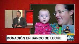 Donación en Banco de Leche
