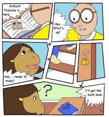 Arthur Gets Home Schooled - Lovemaking Ed at Comics Porn .pro | Page 1