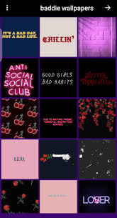Read the following techspirited article for some. Baddie Wallpapers For Android Apk Download