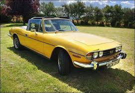 100 Best Cars Ever Made The Definitive Ranking Guide Beautiful Cars Old Classic Cars Triumph Cars