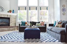 Sita Montgomery Interiors Modern Family Rooms Family Room Cute Living Room