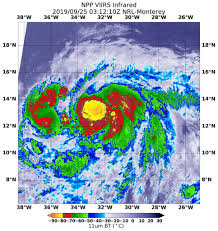 September 2019 Hurricane And Typhoon Updates