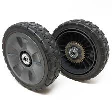 Make sure this fits by entering your model number.; Honda Hrr216vka Wheels Off 54