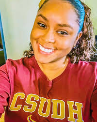 Congratulations to SMC student Amber Mitchell