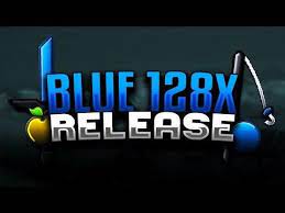 Latenci Blue 128x Revamp Pvp Texture Pack Release Texture Packs Pvp Texture