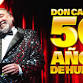 DON CARTER - 50 AÑOS event image