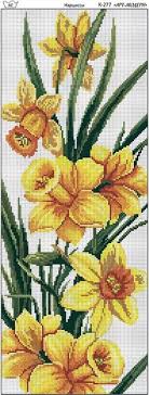 Original cross stitch pattern designs. 120 Cross Stitch Patterns Of Daffodils Flowers Ideas In 2021 Cross Stitch Patterns Cross Stitch Stitch Patterns