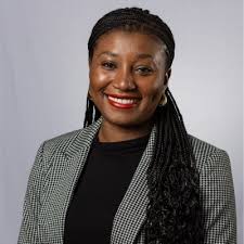 Meet Collette Thomas, a first-year biomedical engineering Ph.D.