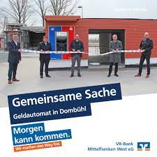 Take it to the weste. Vr Bank Mittelfranken West Home Facebook