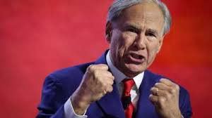 Greg Abbott's War On China