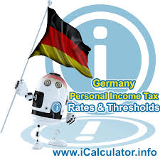 Federal (note) british columbia alberta saskatchewan manitoba ontario quebec new brunswick nova scotia prince edward island newfoundland & labrador yukon northwest territories nunavut. Germany Income Tax Rates And Thresholds In 2016