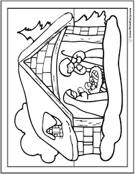 Celebrate jesus with this beautiful christmas coloring page with lovely artwork of the holy family, a shepherd, and the three kings with their gifts. 151 Kids Christmas Coloring Pictures Nativities Merry Christmas
