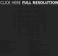 Find answers to your crossword puzzles! Usa States Crossword Worksheets 99worksheets