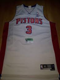Nike detroit pistons jersey blake griffin motor jersey youth (10/12) medium. Nba Detroit Pistons Jersey Men S Fashion Activewear On Carousell